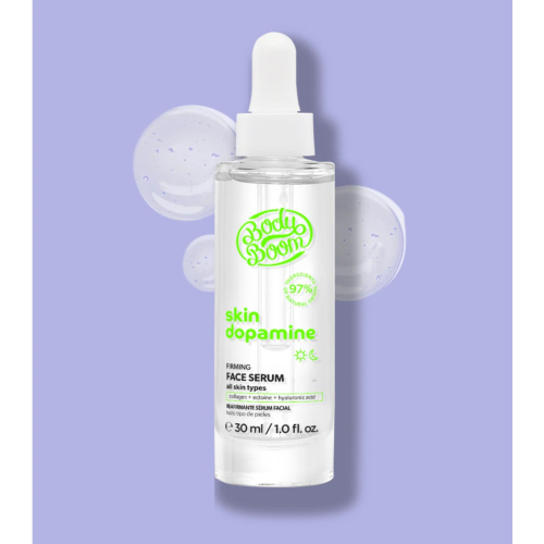 Bodyboom - *Skin Dopamine* - Siero rassodante rigenerante colageno + ectoina + hyaluronic acid