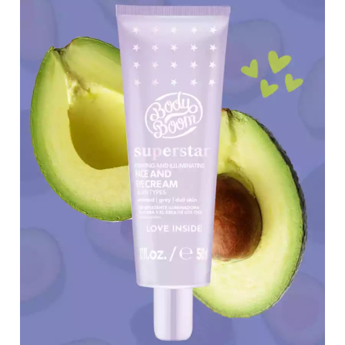 Bodyboom - *Superstar* - Crema viso e contorno occhi