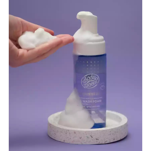 Bodyboom - *Superstar* - Schiuma detergente per il viso