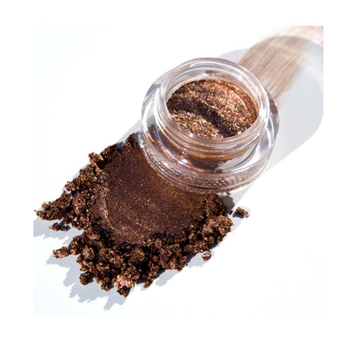 Bodyography - *Chroma Lux Collection* - Pigmenti pressati Duochrome Glitter Pigment - Mood