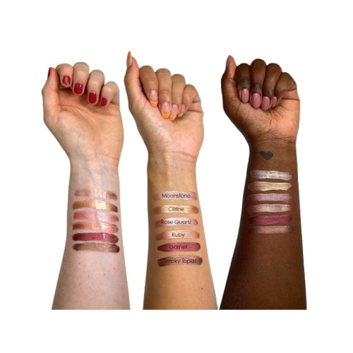 Bodyography - Ombretto liquido Crystal Glide - Ruby