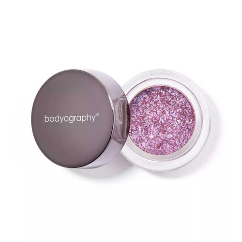 Bodyography - Pigmenti pressati glitterati - Aura Glow