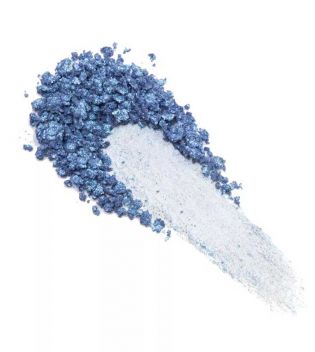 Bodyography - Pigmenti pressati glitterati - Blue Morpho