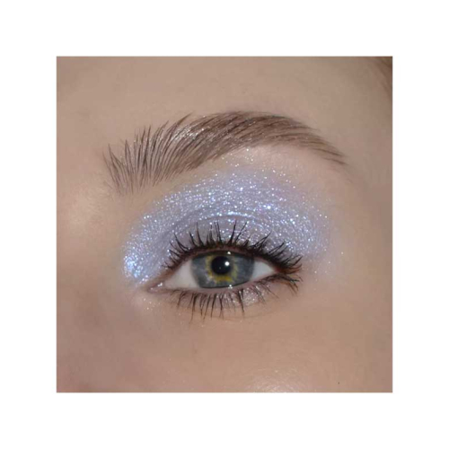 Bodyography - Pigmenti pressati glitterati - Blue Morpho