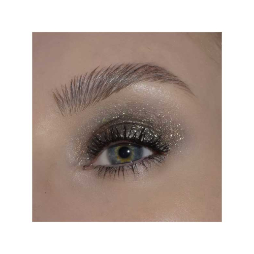 Bodyography - Pigmenti pressati glitterati - Later Skater