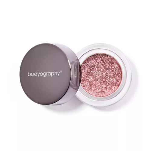 Bodyography - Pigmenti pressati glitterati - Solar Flare