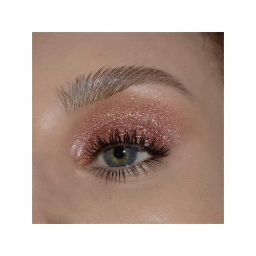 Bodyography - Pigmenti pressati glitterati - Solar Flare