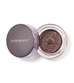 Bodyography - Pigmenti pressati glitterati - Caviar