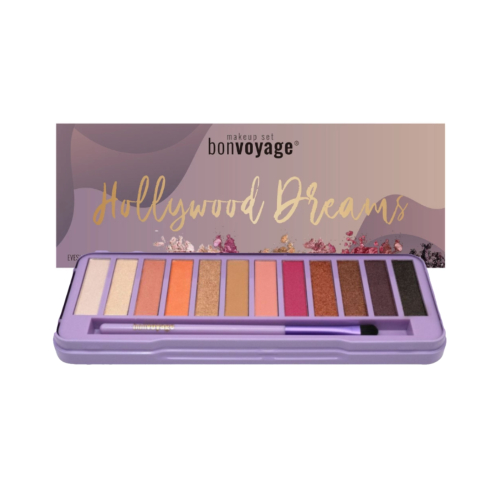 Bon Voyage - Palette di ombretti Hollywood Dreams