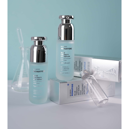 Bonafide - Siero viso riparatore Blue Therapy 901