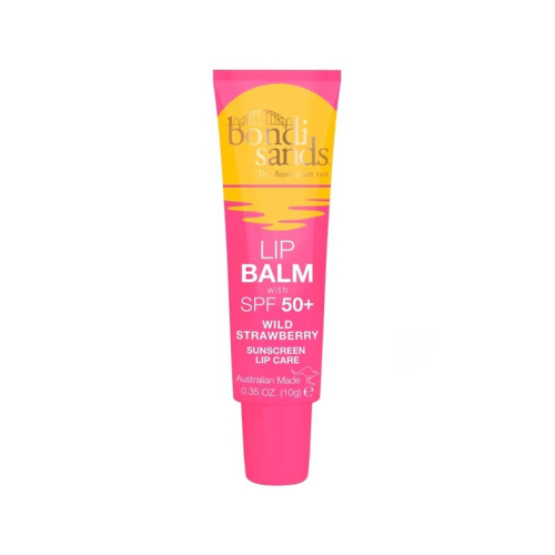 Bondi Sands - Balsamo labbra SPF50+ - Wild Strawberry