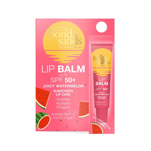 Bondi Sands - Balsamo per labbra SPF50+ - Juicy Watermelon
