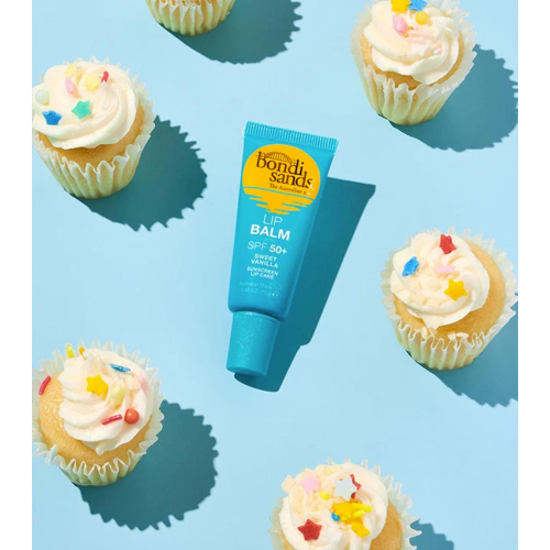 Bondi Sands - Balsamo per labbra SPF50+ - Sweet Vanilla