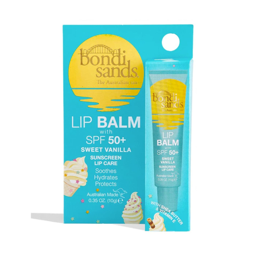 Bondi Sands - Balsamo per labbra SPF50+ - Sweet Vanilla