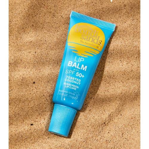 Bondi Sands - Balsamo labbra SPF50+ - Toasted Coconut