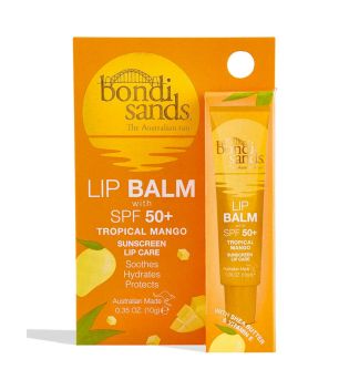 Bondi Sands - Balsamo per labbra SPF50+ - Tropical Mango