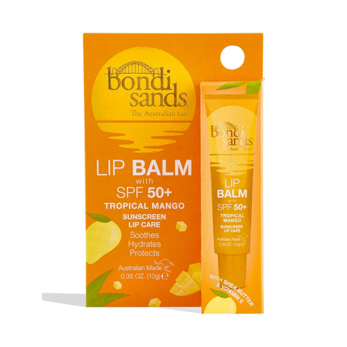 Bondi Sands - Balsamo per labbra SPF50+ - Tropical Mango