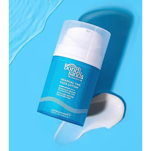 Bondi Sands - Crema viso quotidiana autoabbronzante graduale