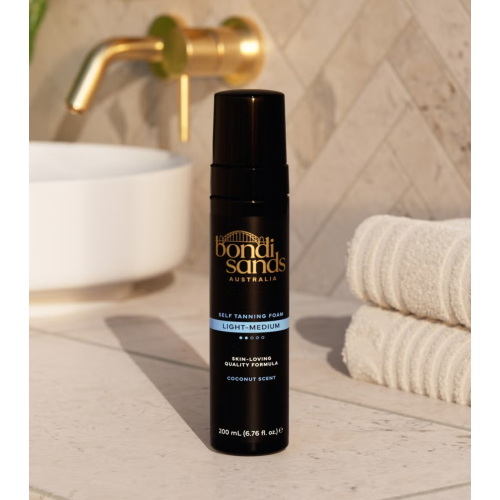 Bondi Sands - Self Tanning Foam - Light/Medium