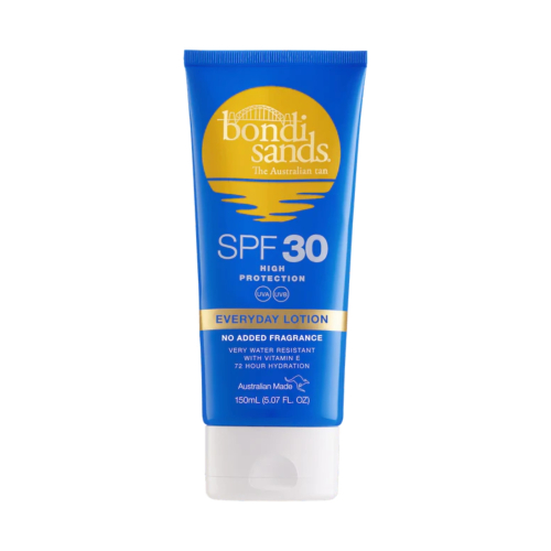 Bondi Sands - Lozione solare Body Sunscreen Everyday Lotion 30+ Fragance Free