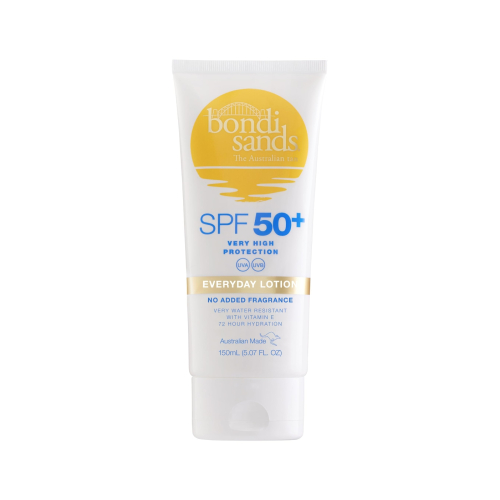 Bondi Sands - Crema solare per il corpo SPF50+ Everyday Lotion