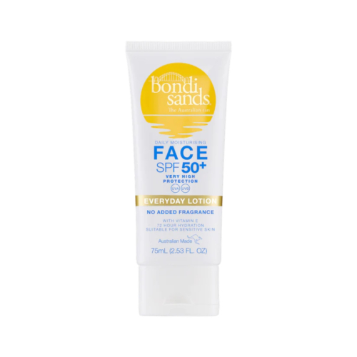 Bondi Sands - Protezione solare viso SPF50+ Everyday Lotion