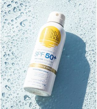 Bondi Sands - Spray per protezione solare SPF50+ senza profumo