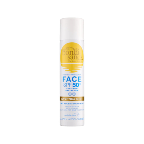 Bondi Sands - Spray solare per il viso SPF50+ Everyday Mist