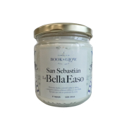 Book and Glow - *Mundos Extraordinarios* - Candela di soia - A través del armario