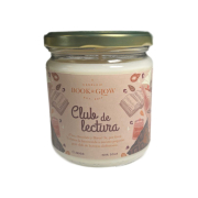 Book and Glow - *Perfect Moments* - Candela di soia - Club del libro