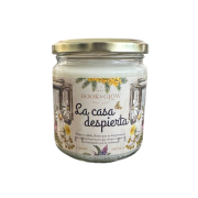 Book and Glow - *Perfect Moments* - Candela di soia - La casa despierta