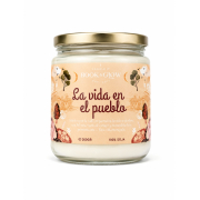 Book and Glow - *Perfect Moments* - Candela di soia - Vita nel villaggio