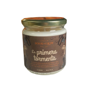 Book and Glow - *Perfect Moments* - Candela di soia - La primera tormenta