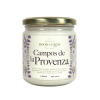 Book and Glow - *Wanderlust* - Candela di soia - Campos de la provenza