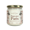 Book and Glow - *Wanderlust* - Candela di soia - Paseo por París