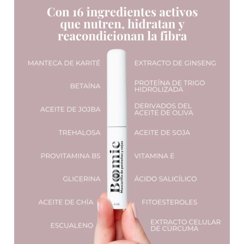 Boomie - Mascara per ciglia e sopracciglia