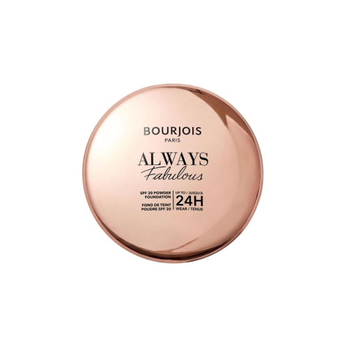 Bourjois - Fondotinta in polvere Always Fabulous SPF20 - 115: Golden Ivory