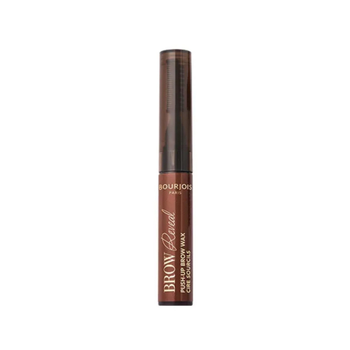 Bourjois - Gel per sopracciglia Brow Max Reveal - 3: Medium Brown