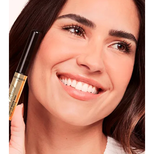 Bourjois - Gel per sopracciglia Brow Max Reveal - 3: Medium Brown