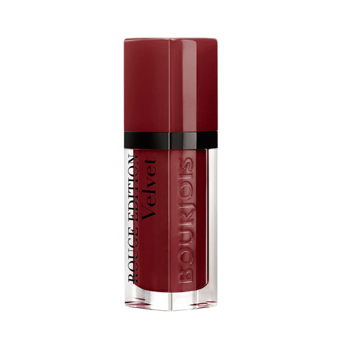 Bourjois - Rossetto liquido Rouge Edition Velvet - 19: Jolie-de-vin