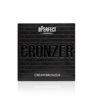 BPerfect - Terra abbronzante in crema Cronzer - Pecan