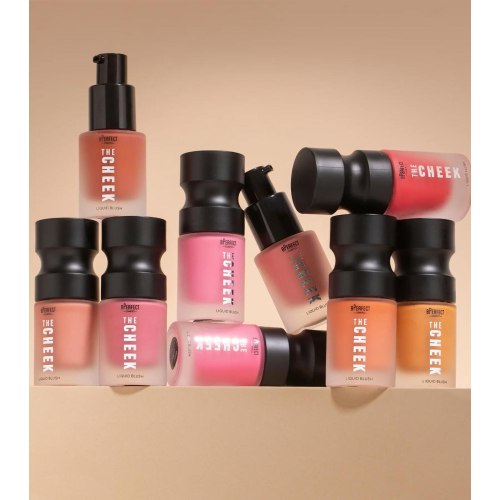 BPerfect - Blush liquido The Cheek - Bubblegum