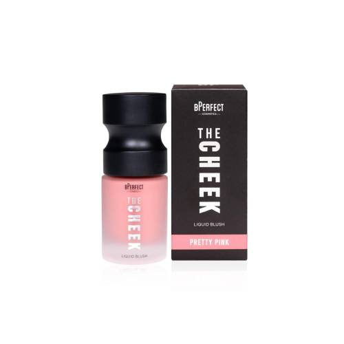 BPerfect - Blush liquido The Cheek - Pretty Pink