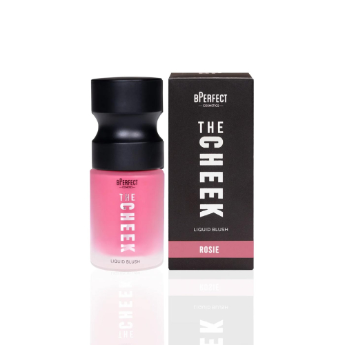 BPerfect - Blush liquido The Cheek - Rosie