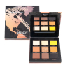 BPerfect - *Compass of Creativity* - Palette di ombretti North Nudes