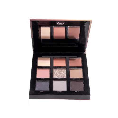 BPerfect - *Compass of Creativity Vol.2* - Shadow Palette - Sultries of the South