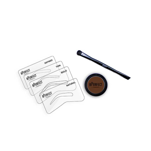 BPerfect - Kit per sopracciglia Semi-Permanent Brow Kit - Brown
