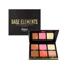 BPerfect - Palette viso Base Elements - The Complexion Edit