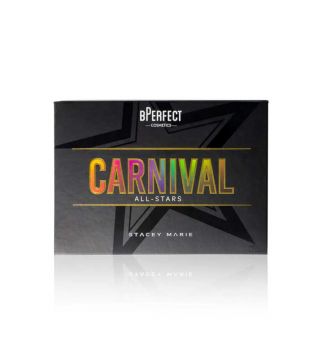 BPerfect - Palette di ombretti Stacey Marie Carnival - All Stars