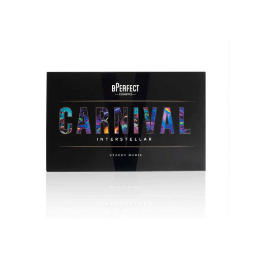 BPerfect - Palette di ombretti Stacey Marie Carnival V - Interstellar